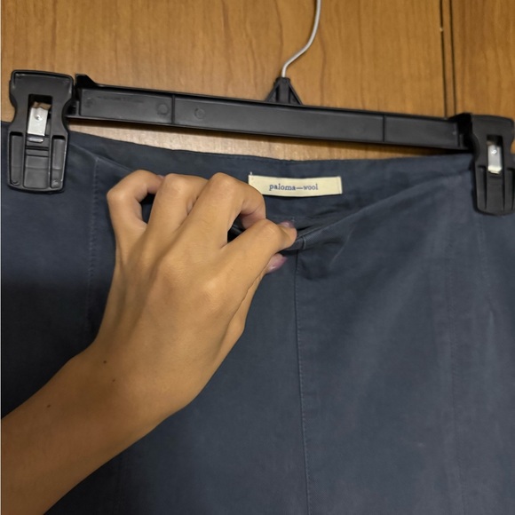 PALOMA WOOL
Cordora Crop Cotton Pants - Picture 4 of 7